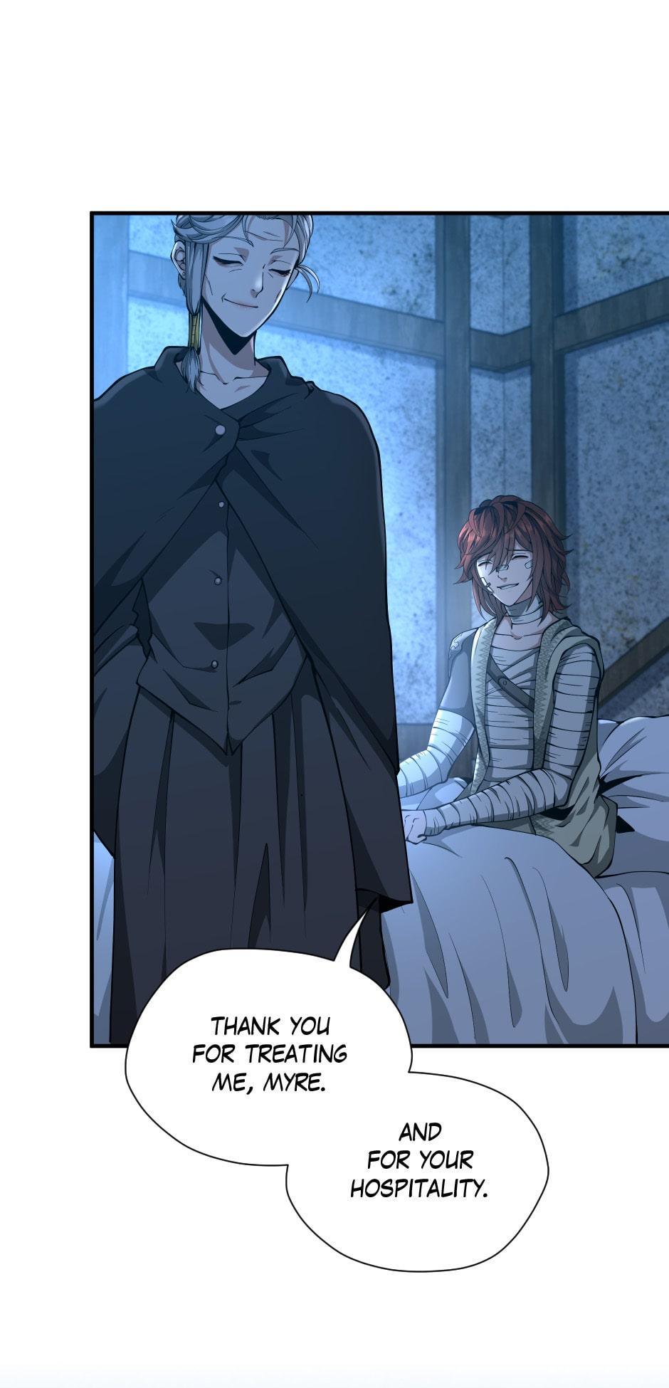 The Beginning After The End Chapter 158 image 05